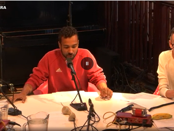 Cabaret: terugblik op de algemene beschouwingen.