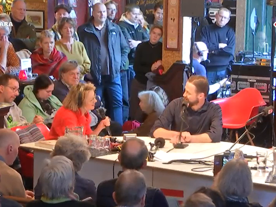 Kunstmatige intelligentie is overal in 2023. Tech-pionier Jim Stolze over de AI-hype.