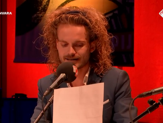 De column van Teun van den Elzen