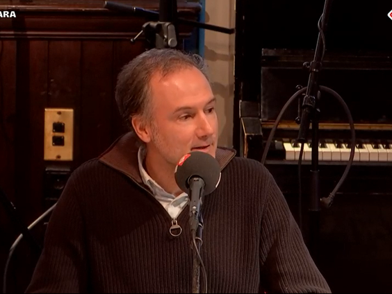 De poorten van de geheime kamer van Michelangelo gaan deze week open. Koen de Vos weet alles over het tij ...