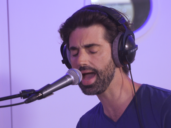 Ruben Hein - Lemaire | live in Muziekcafé