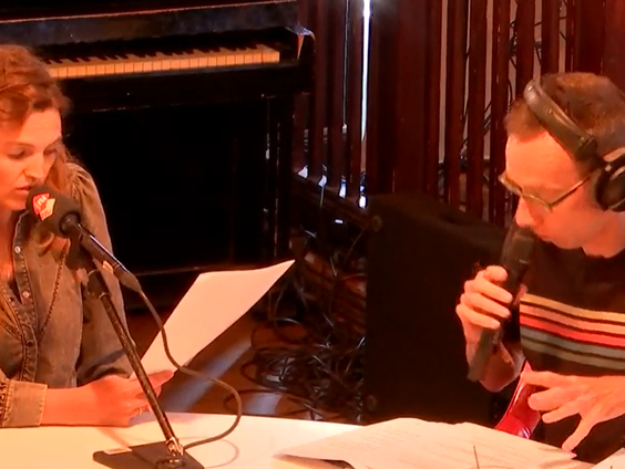 Cabaret: zonnebrandcreme is gevaarlijk