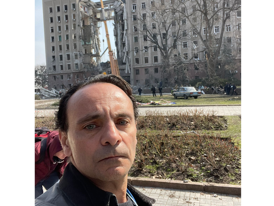 Sjirk Kuijper van het Nederlands Dagblad: ''Robert Dulmers zou staatsgeheimen hebben onthuld''