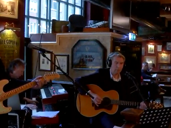 Frank Boeijen: Kontakt