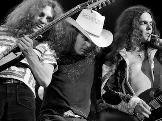 Ode aan een Dode: Ronnie van Zant