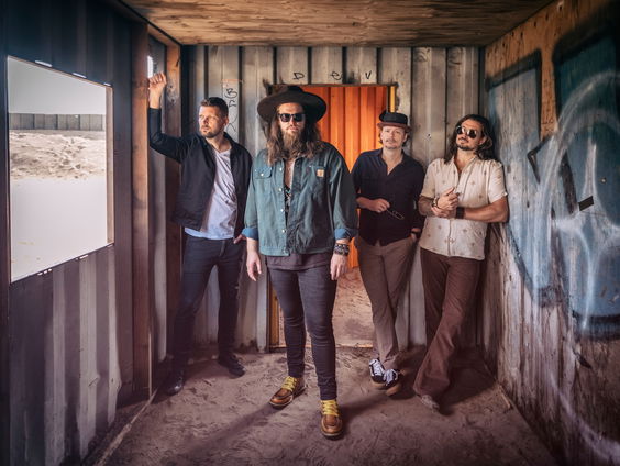 Leave It All Behind van Voltage is NPO Radio 2 TopSong