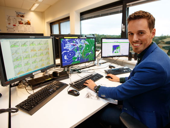 Maurice Middendorp snapt niets van ontslag Hongaarse meteoroloog na foute voorspelling