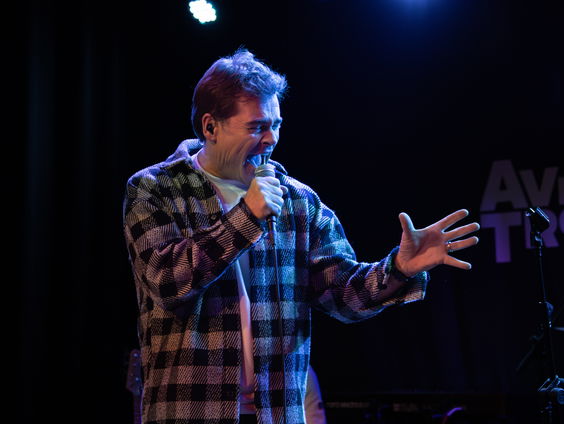 Jeroen van der Boom - Jij Bent Zo | live in Muziekcafé