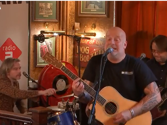 Musketiers - Terug naar de baai