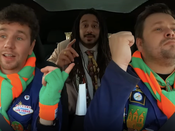 Thomas van Groningen gaat z'n omstreden carnavalshit wél gewoon draaien