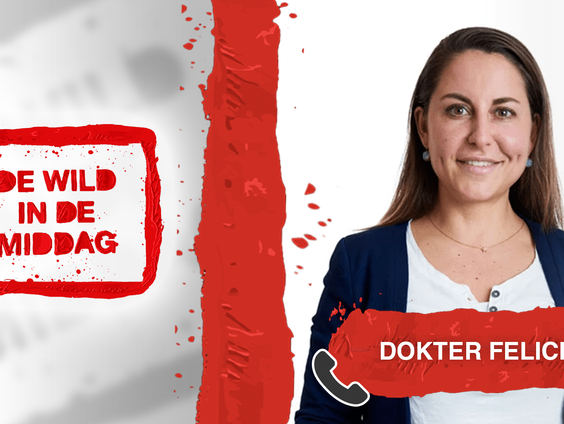 DWIDM: Dokter Felicia over run op jodiumtabletten: 'nog veel te vroeg!'