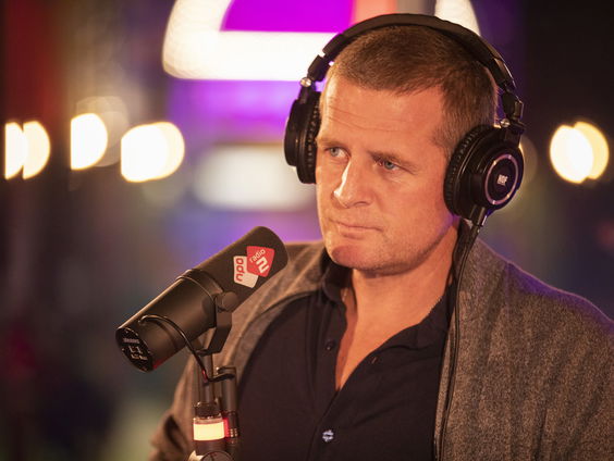 Bart van Racoon vindt de situatie in Oekraïne doodeng