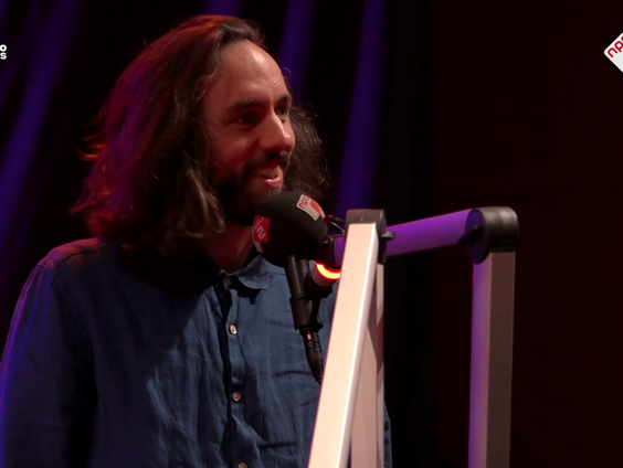 Tim Dawn over zijn nieuwe single A Maze