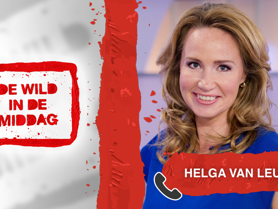 DWIDM: Helga van Leur over storm Eunice en Dudley: 'Rukwinden worden heftig'