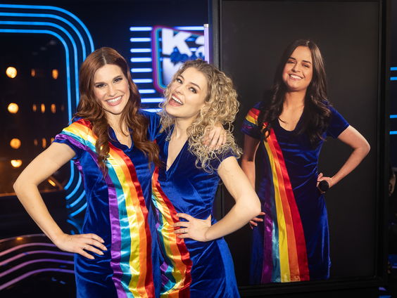 Nieuwe K3 samenstelling heeft al één irritatie: 'Salami in de auto'