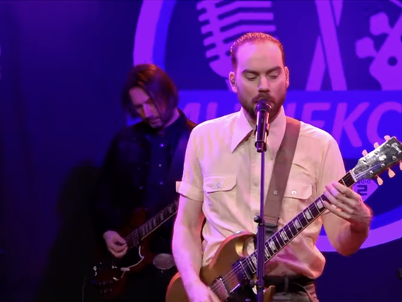 De Staat - Make The Call, Leave it All | live in Muziekcafé