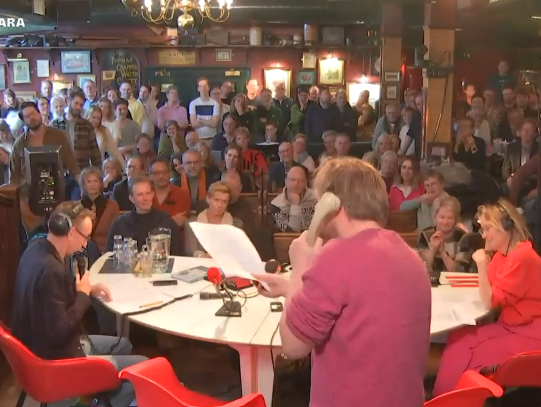 Cabaret: Onbereikbaarheid