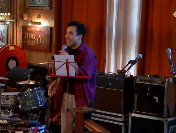 Spijkerlied van 26 Februari