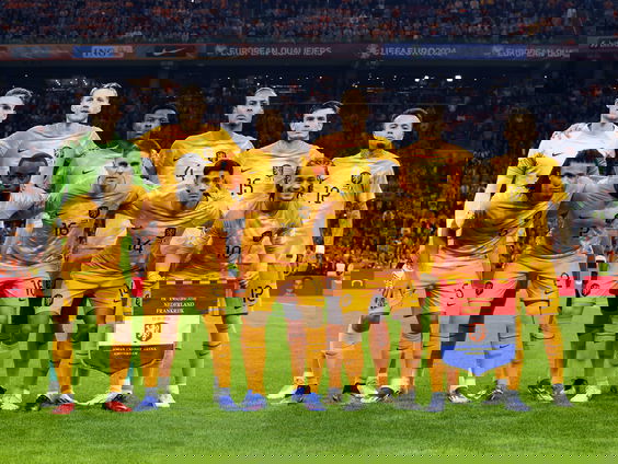 Suse van Kleef blikt vooruit op EK-kwalificatiewedstrijd tegen Griekenland