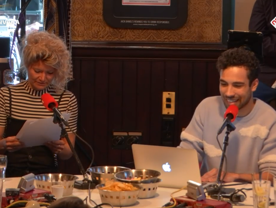 Cabaret: de slimme koelkast