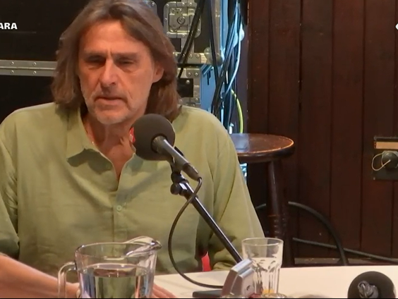 Toen fotograaf Frank Boske merkte dat hij langzaam blind werd, trok hij zich steeds meer terug in zijn ei ...