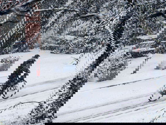 Hoe groot is de kans dat we dit jaar een witte kerst krijgen?