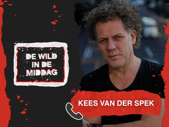 Kees van der Spek vertelt hoe je erachter komt of je e-mail is gestolen