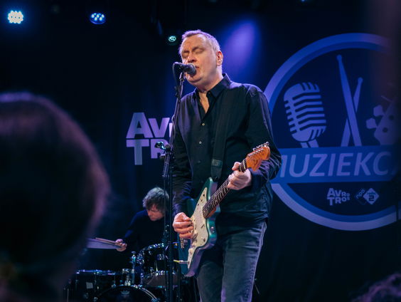 JOHAN - The Great Vacation | live in Muziekcafé