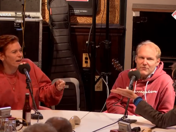 Podcast Hier Hing een Schilderij