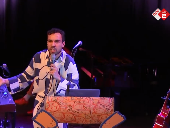 Spijkerlied van 20 Februari 2024