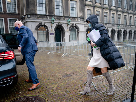 'Functie elders' fotograaf Bart Maat wint ANP Nieuwsfoto van het jaar