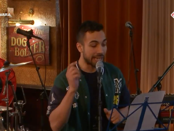 Spijkerlied van 14 Januari