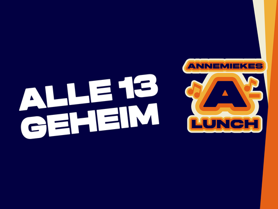 Stiekem Gedanst, No One Knows, Daft Punk... Dit was Alle 13: Geheim