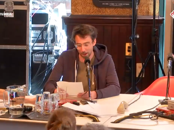 Column van Stefan Pop