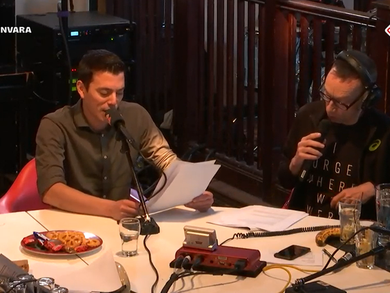 Cabaret: wat moet je met exotische beesten ?