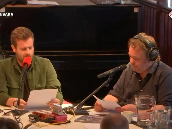 Cabaret: King Charles