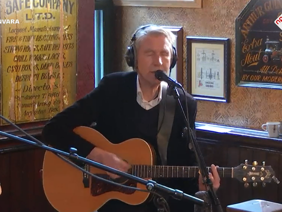 Frank Boeijen – Koud in mijn Hart