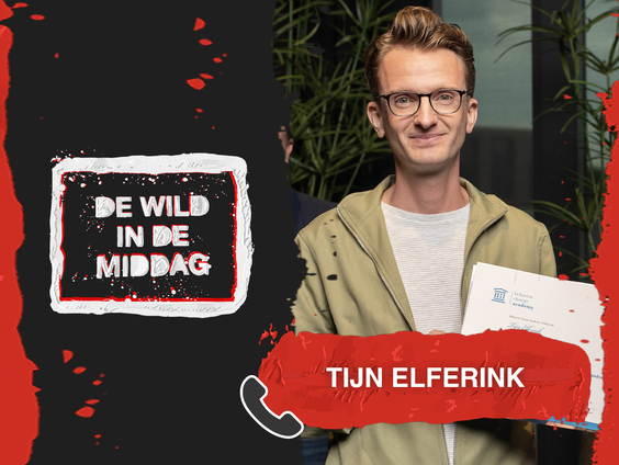 Tijn Elferink over veranderingen gezondheidszorg