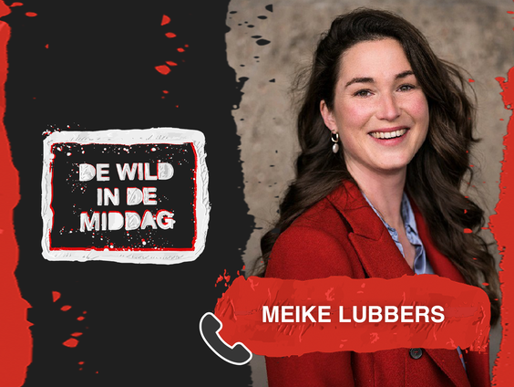 Meike Lubbers over hoge parkeerboetes: “Mensen lopen gewoon leeg”