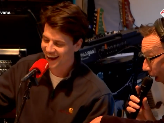 En bioloog Mátyás Bittenbinder vertelt ons alles over lentekriebels in de natuur