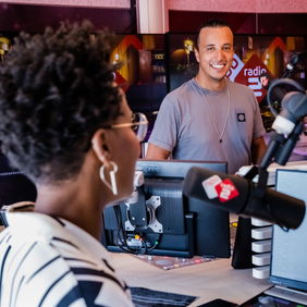 Soul Night met Shay & Morad