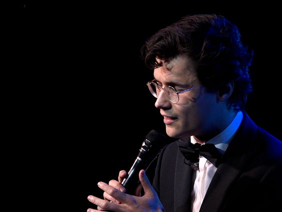 Dennis van Aarssen & Jeff Franzel - Waiting For Tonight | live in Muziekcafé