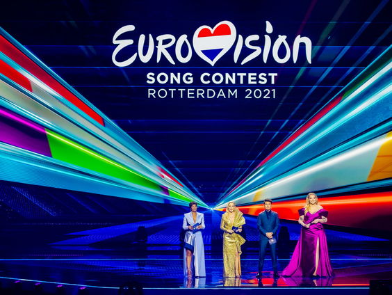 Aran Bade verwacht dat Songfestival niet in Londen georganiseerd gaat worden