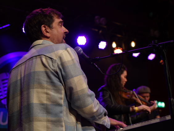 Prins, De Munnik & Den Tex - De Last live in Muziekcafé