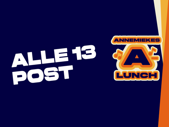 Post Malone, I Will Wait, Liefs Uit Londen... Dit was Alle 13: Post