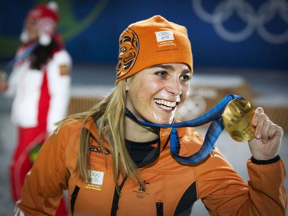 Snowboardster Nicolien Sauerbreij deelt pikante details start Olympische Winterspelen