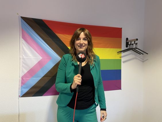 Middelgrote gemeenten willen een revolutie, merkt Jesse in Zutphen