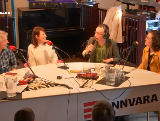 Wetenschappers Ionica Smeets, Julia Cramer en Reint Jan Renes over het Gala van wetenschap en samenleving