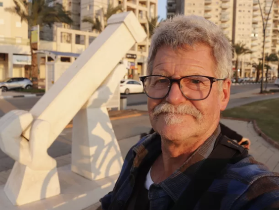 Henk Vinke heeft alle 196 landen van de wereld bezocht