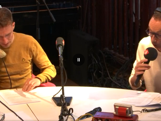 Cabaret: 112 verslaafde